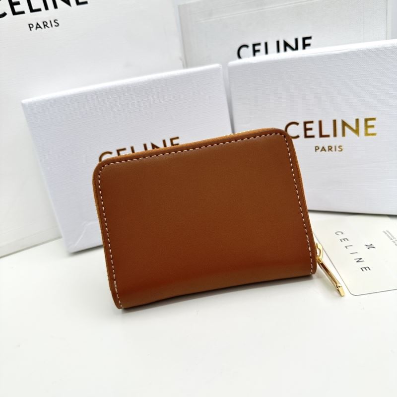 Celine Wallets Purse